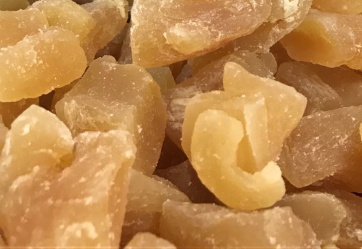 תמונה של זנגביל / ג'ינג'ר דל סוכר - 100 גרם