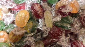 תמונה של סוכריות פירות - 100 גרם