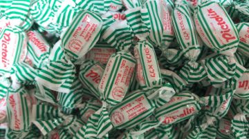 תמונה של סוכריות מנטה ללא גלוטן - 100 גרם