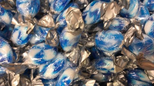 תמונה של מנטה צרפתי ללא סוכר - 100 גרם