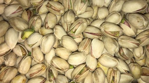 תמונה של פיסטוק ענק אמריקאי טבעי - 100 גרם