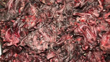 תמונה של היביסקוס פרי יבש - 100 גרם