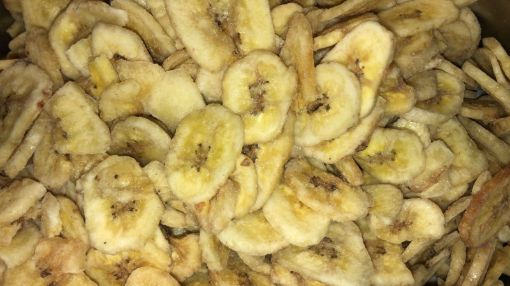 תמונה של בננה צ'יפס - 100 גרם