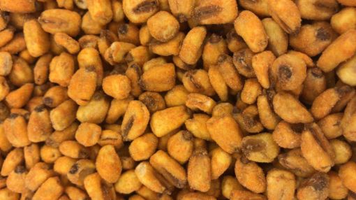 תמונה של תירס קלוי פיקנטי - 100 גרם