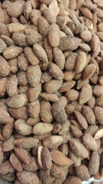 תמונה של שקד מעושן- 100 גרם