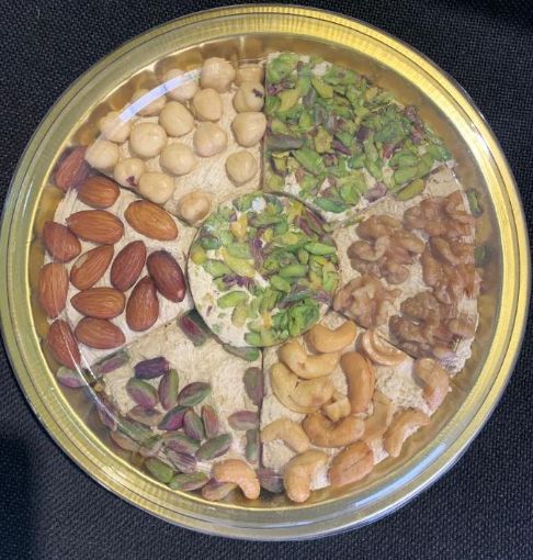 תמונה של חלווה טורקית מארז מהודר