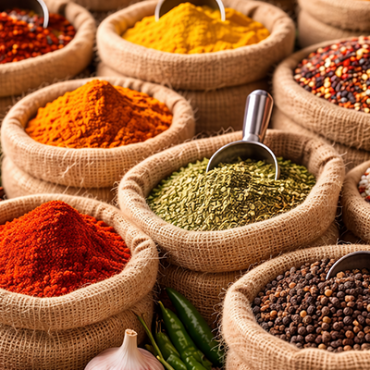 תמונה עבור הקטגוריה תבלינים