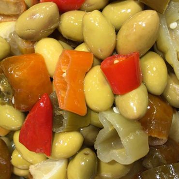 תמונה עבור הקטגוריה זיתים וחמוצים